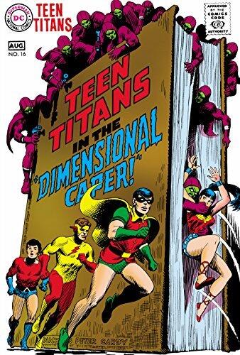 Teen Titans (1966-1978) #16