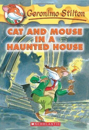 Geronimo Stilton, Books 1-5