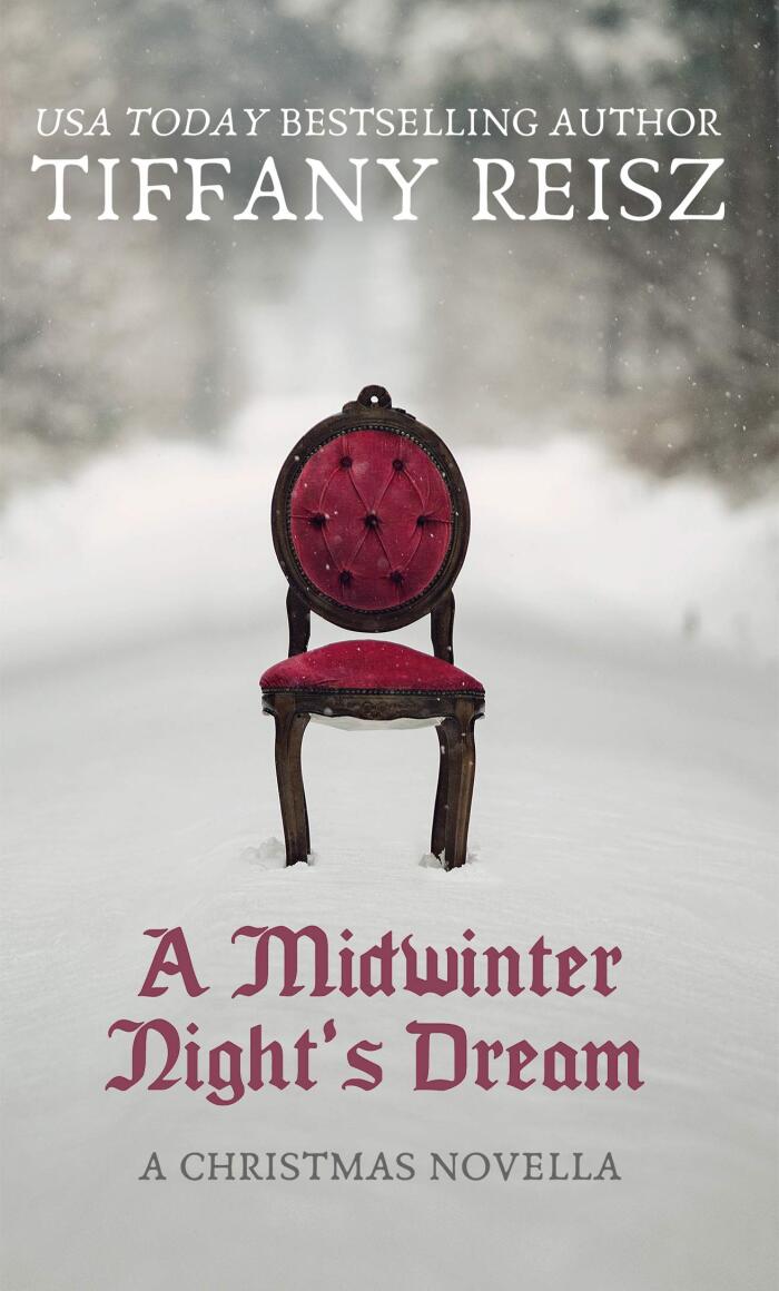 A Midwinter Night's Dream: A Christmas Novella