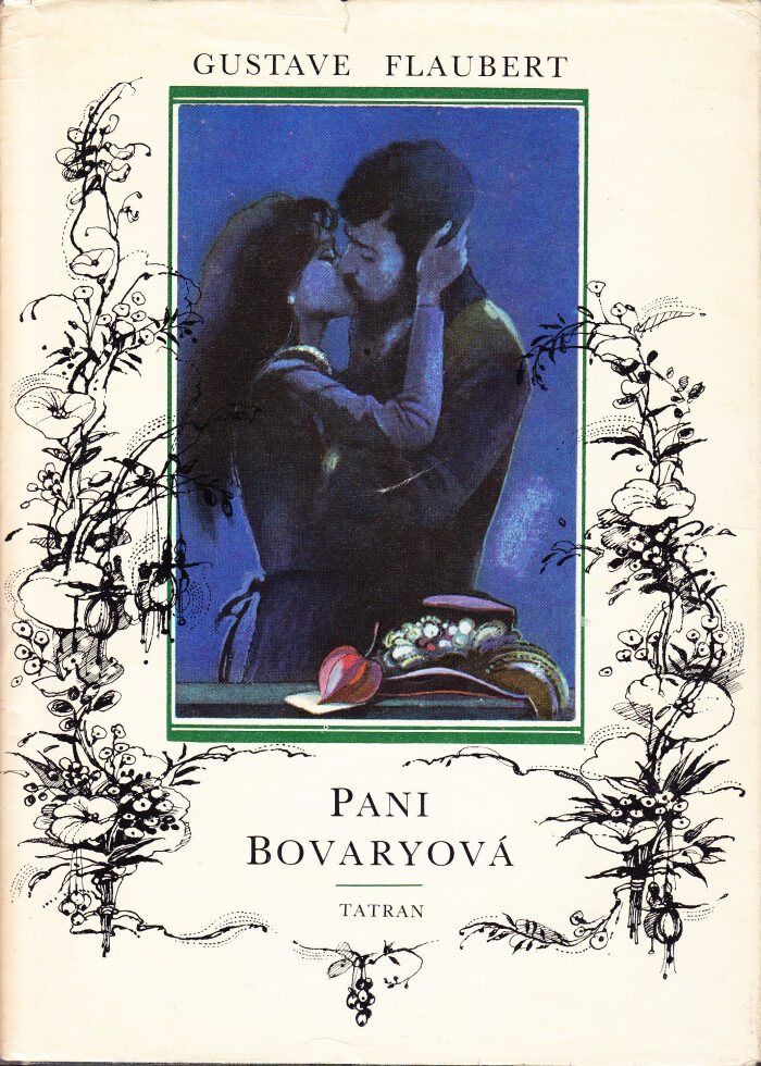 Pani Bovaryová