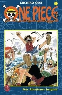 One Piece 1: Das Abenteuer Beginnt