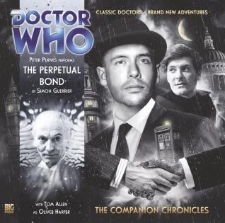 Doctor Who: The Perpetual Bond