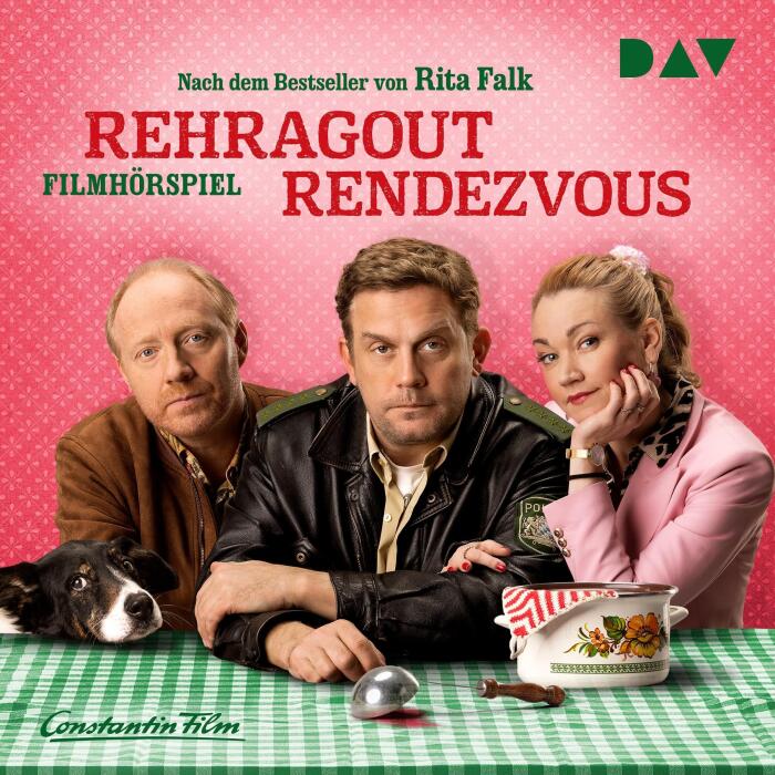 Rehragout-Rendezvous. Filmhörspiel: Franz Eberhofer. Filmhörspiel 11