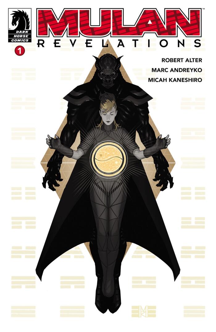 Mulan: Revelations (Book 1)