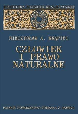 Czlowiek i prawo naturalne