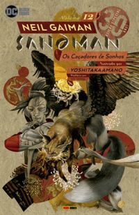 Sandman: Edição Especial de 30 Anos - Vol. 12: Os Caçadores de Sonhos
