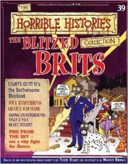 The Blitzed Brits