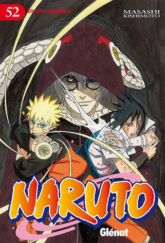 Naruto Tomo 52