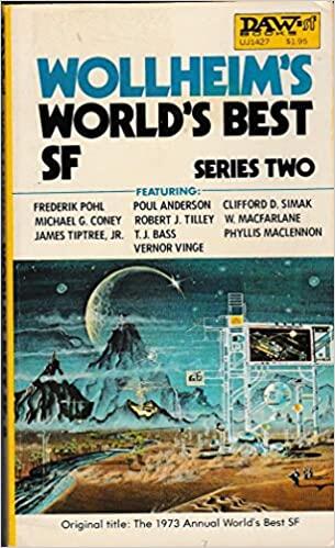 The 1973 Annual World's Best Science Fiction