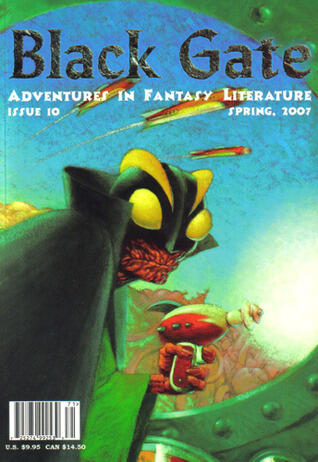Black Gate 10 - Spring 2007