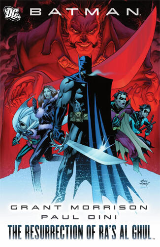 Batman: The Resurrection of Ra's al Ghul