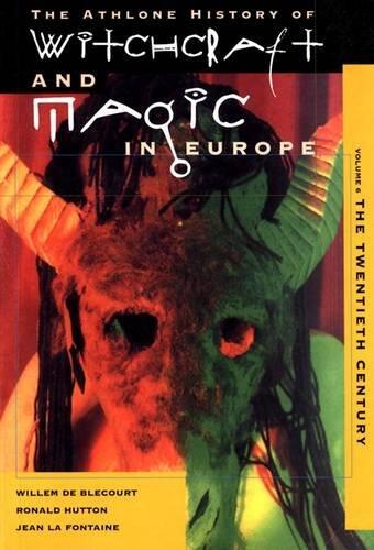 Witchcraft and Magic in Europe