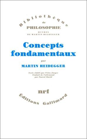 Concepts fondamentaux
