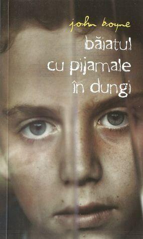 Baiatul cu pijamale in dungi