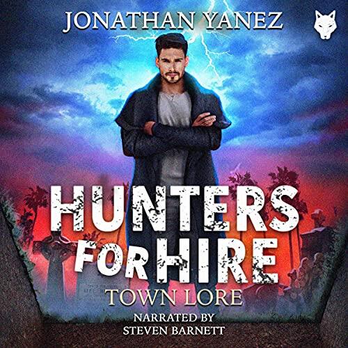 Town Lore: A Supernatural Monster Hunt
