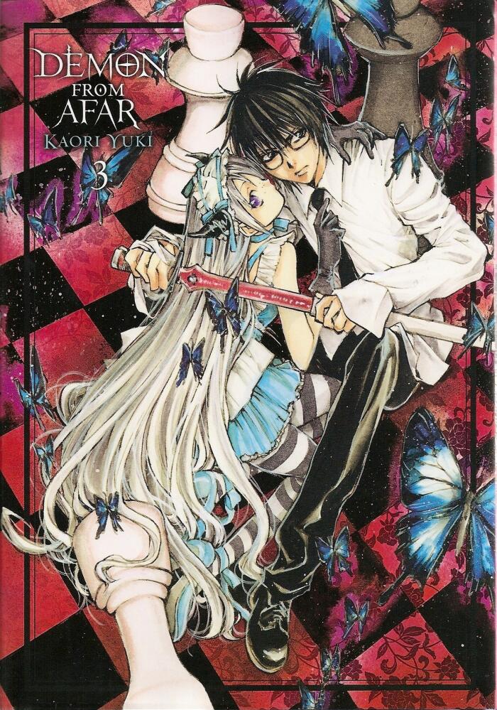 Demon from Afar, Vol. 3