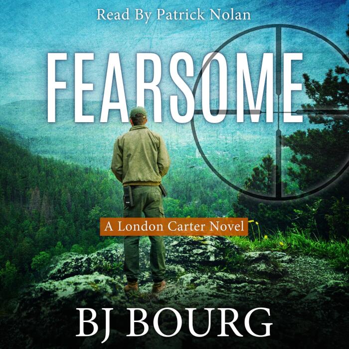 Fearsome: A London Carter Novel: London Carter Mystery Series, Book 9