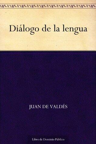 Diálogo de la lengua