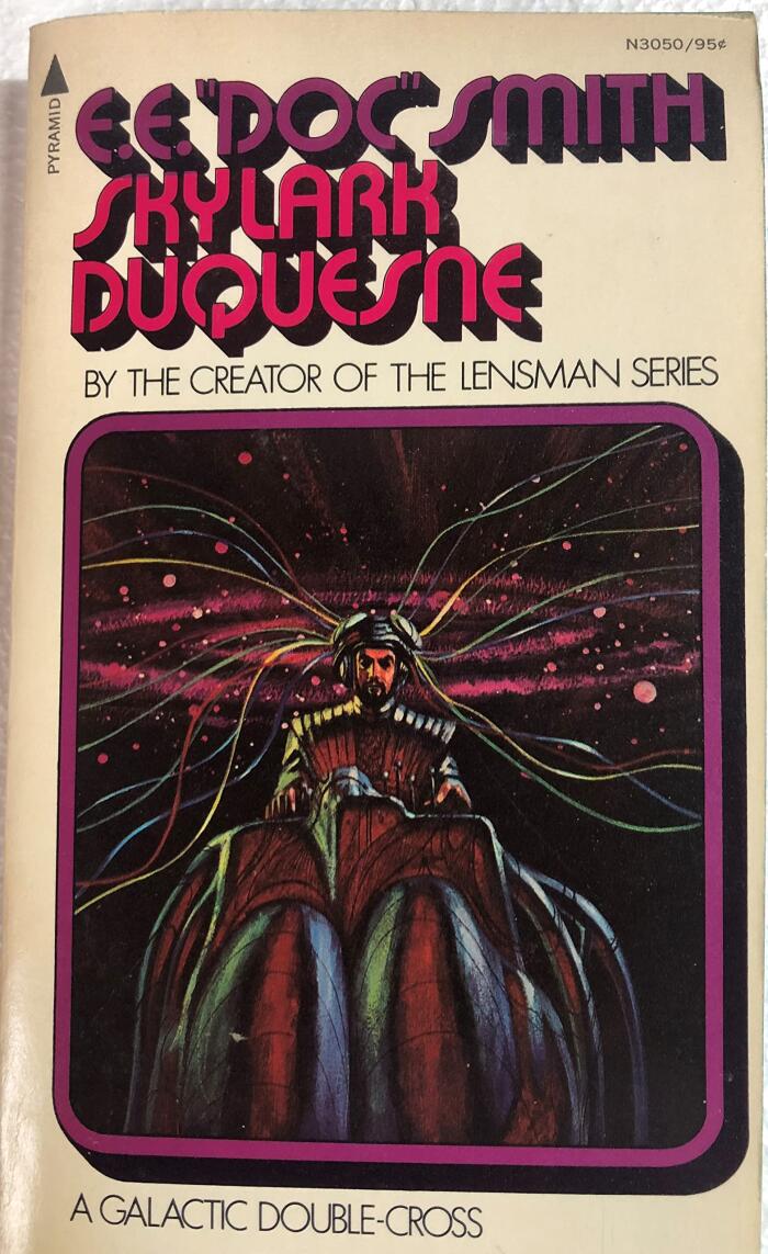 SKYLARK DUQUESNE: MASTERS OF THE VORTEX