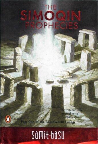 The Simoqin Prophecies: Gameworld Trilogy (1)