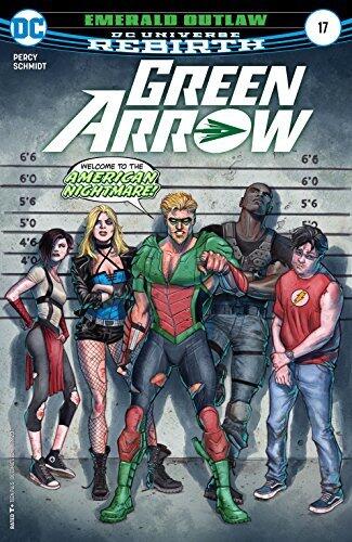 Green Arrow (2016-2019) #17