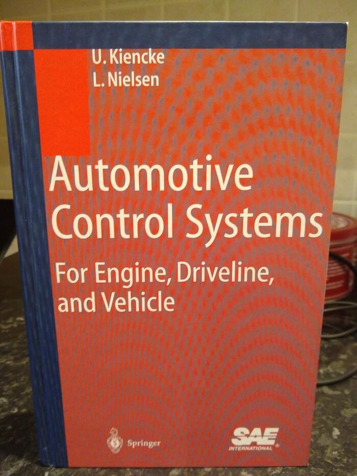 Automotive Control Systems: For Engine, Driveline and Vehicle