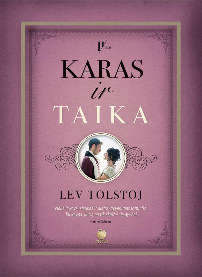 Karas ir taika, II tomas