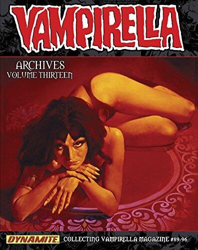 Vampirella Archives Vol. 13