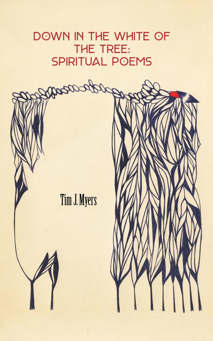 Down in the White of the Tree:  Spiritual Poems