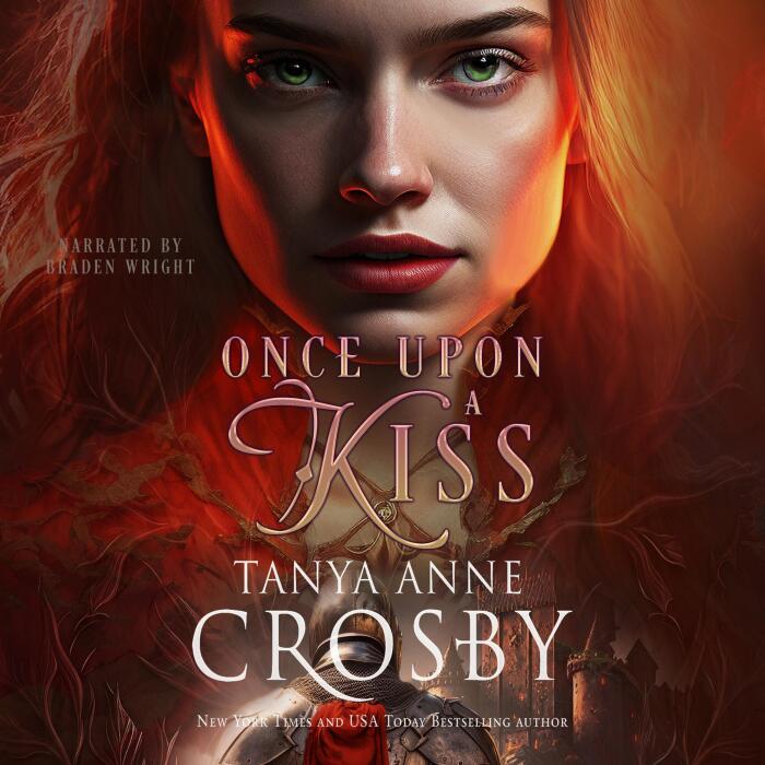 Once upon a Kiss: A Medieval Romance