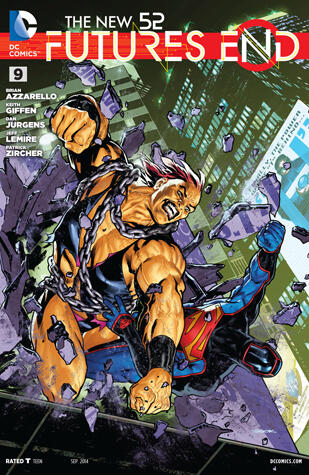 The New 52: Futures End (2014-2015) #9
