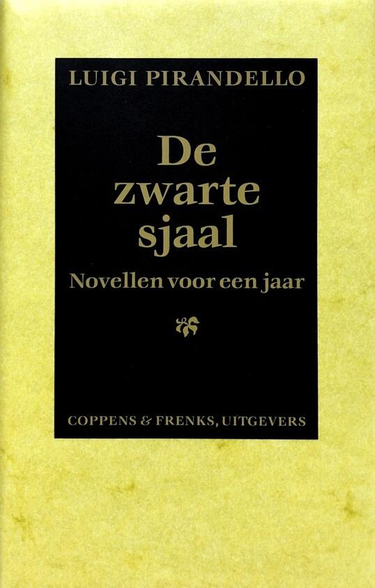 De zwarte sjaal