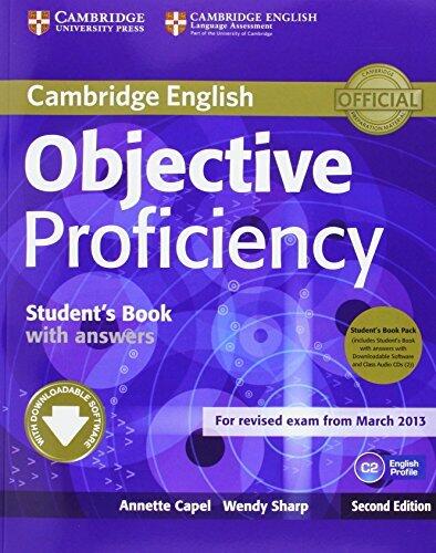 Objective Proficiency. Student's Book Pack (Student's Book with answers with Class Audio CDs