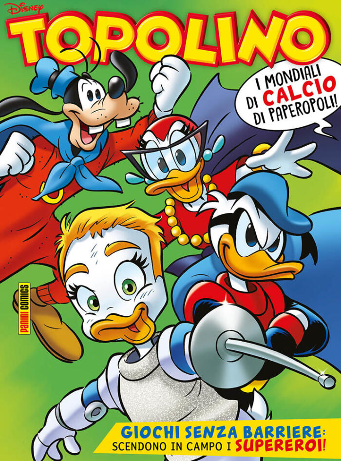 Topolino n. 3264