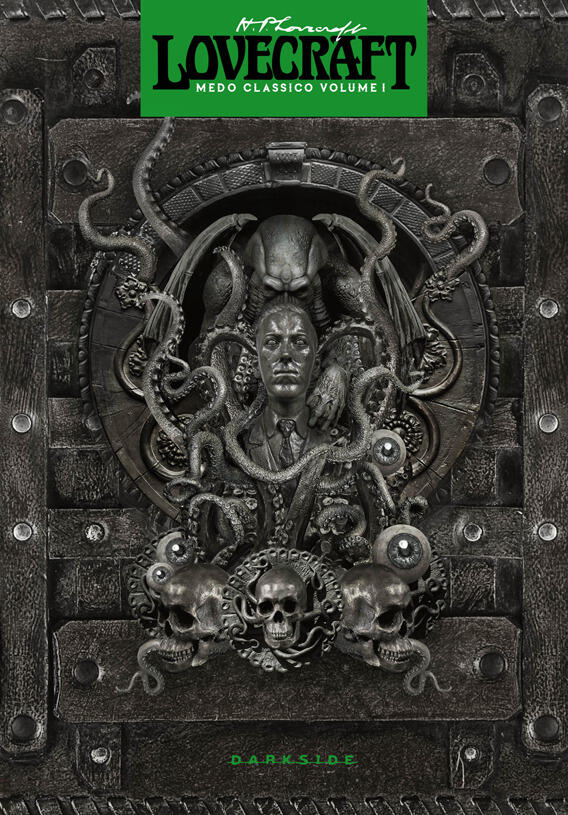 H.P. Lovecraft: Medo Clássico Volume 1