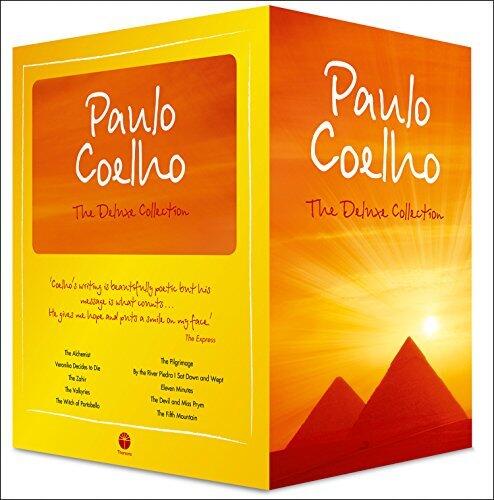 Paulo Coelho- Deluxe Collection-10 Volume Set