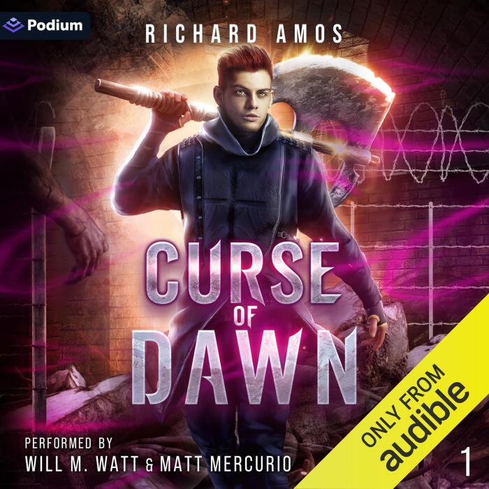 Curse of Dawn: Curse of Dawn, Book 1