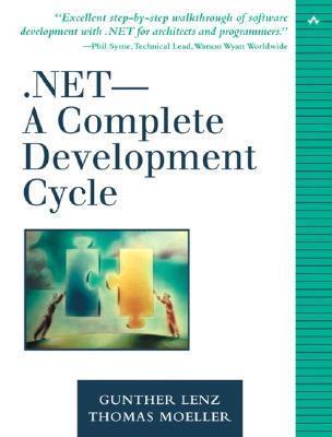 .NET-A Complete Development Cycle: A Complete Development Cycle