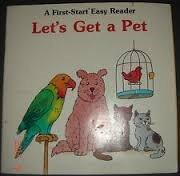 Let's Get a Pet