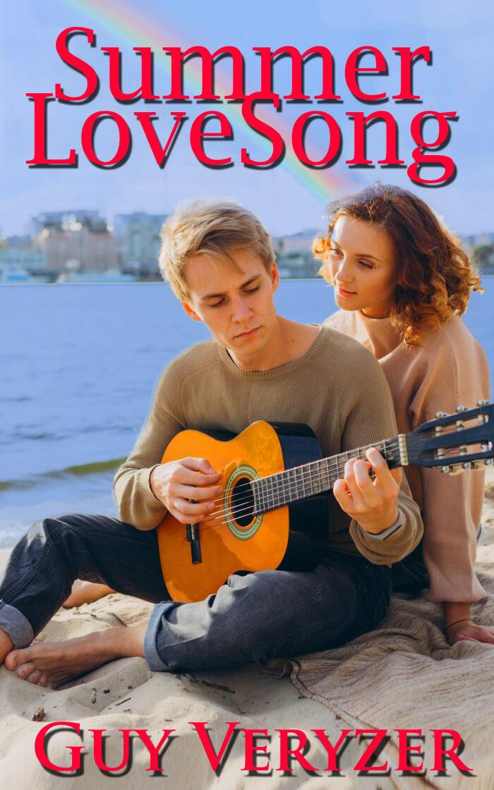 Summer Love Song: A Romance With A Dash Of Mystery & Magic
