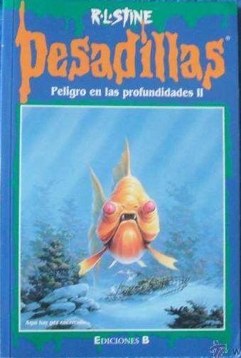 Peligro en las profundidades II