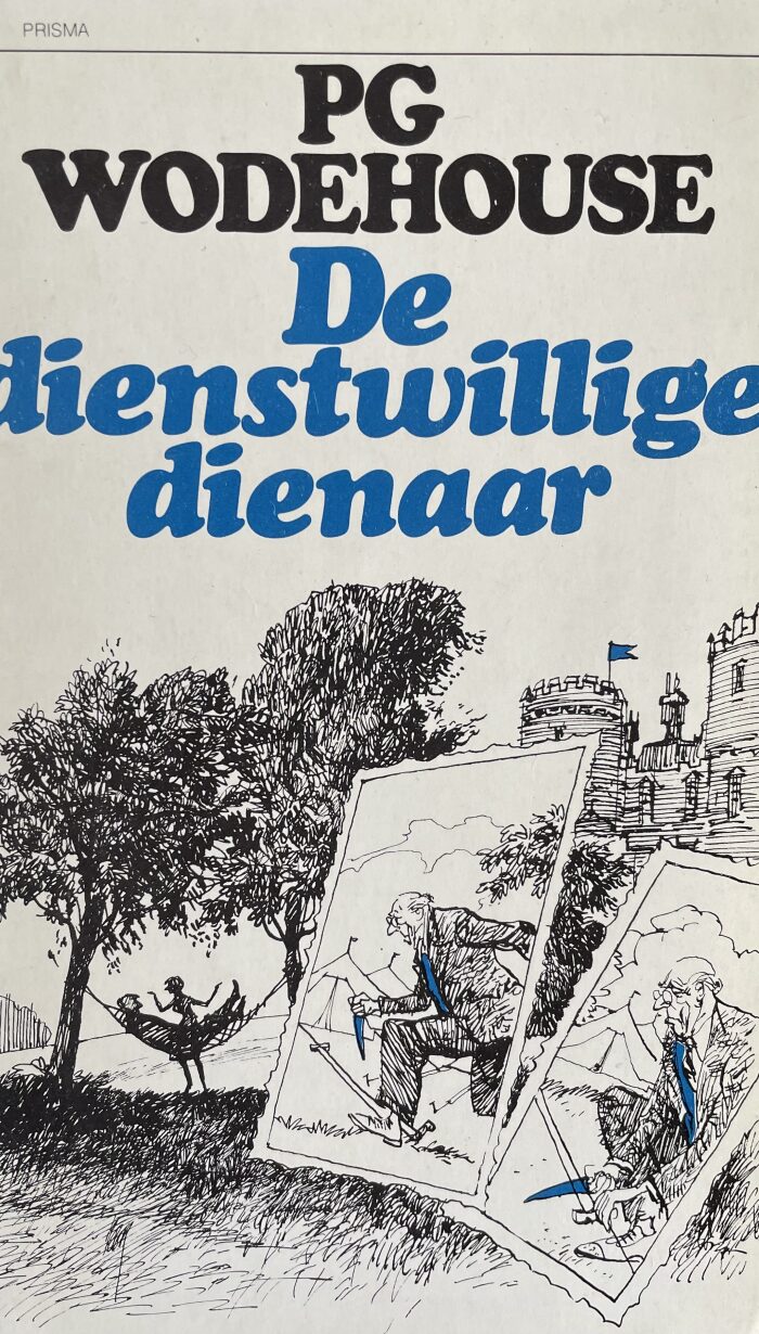 De dienstwillige dienaar