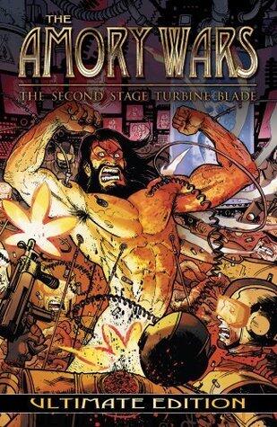 AMORY WARS ULTIMATE ED HC