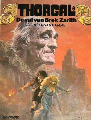 De val van Brek Zarith