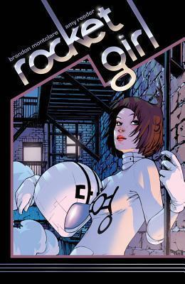 Rocket Girl (Collected Editions)