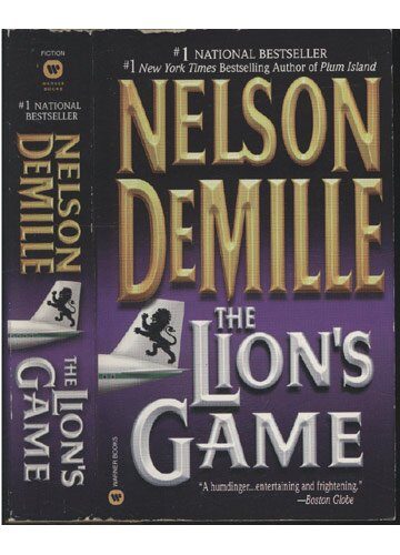 The Lion's Game