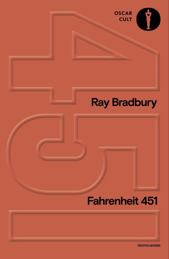 Fahrenheit 451 ed. CULT