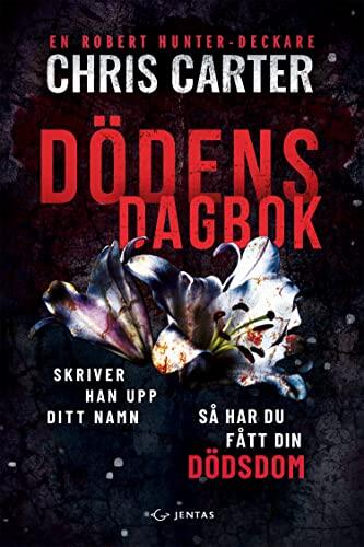Dödens dagbok (Robert Hunter Book 11)