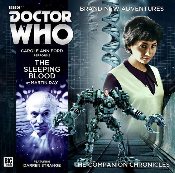 Doctor Who: The Sleeping Blood