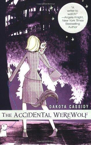 Accidentally Paranormal